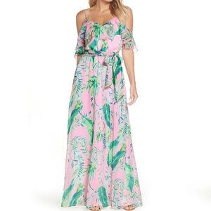 LILLY PULITZER Zadie Maxi Dress